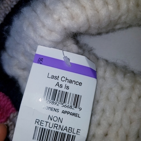 Gabriela Hearst‎ | Intarsia Multi Sweater XS - Picture 5 of 13